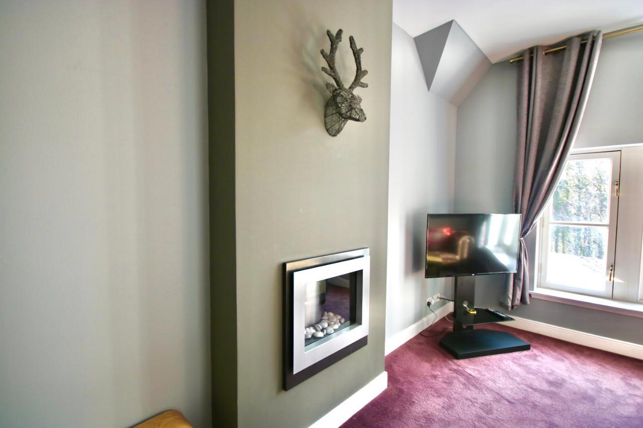 Serviced Accommodation Moray - Lesmurdie House Elgin Luaran gambar