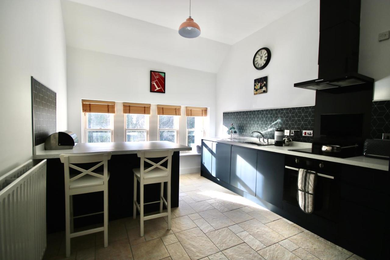 Serviced Accommodation Moray - Lesmurdie House Elgin Luaran gambar
