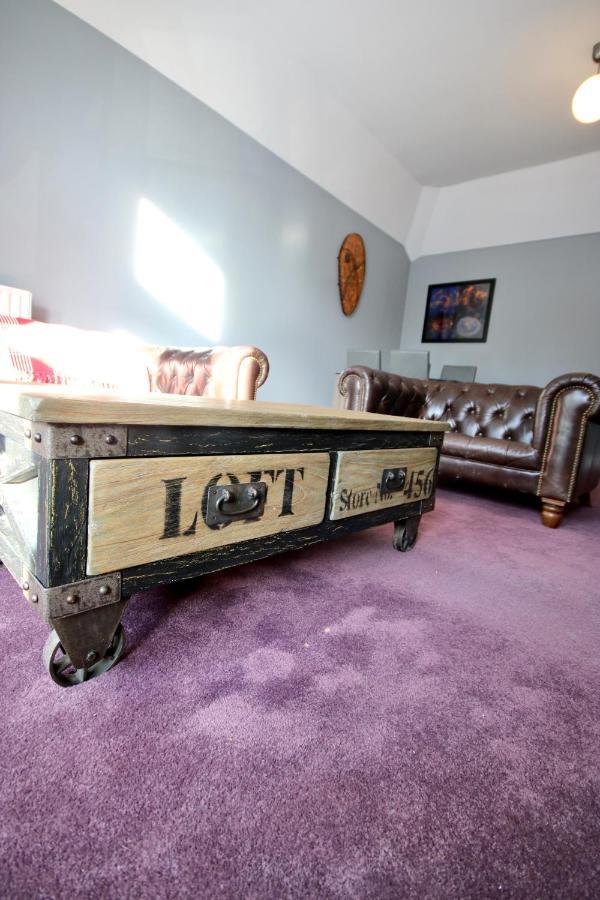 Serviced Accommodation Moray - Lesmurdie House Elgin Luaran gambar