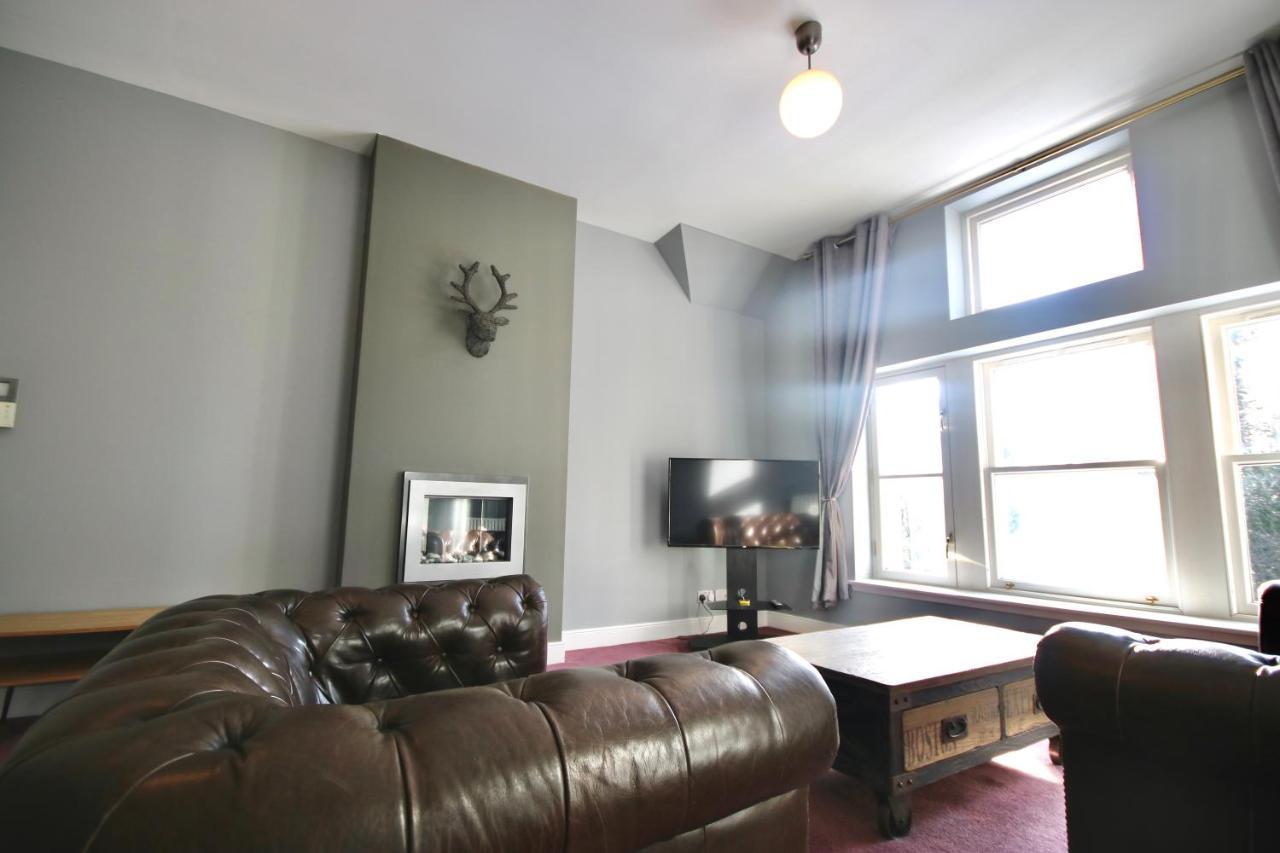 Serviced Accommodation Moray - Lesmurdie House Elgin Luaran gambar