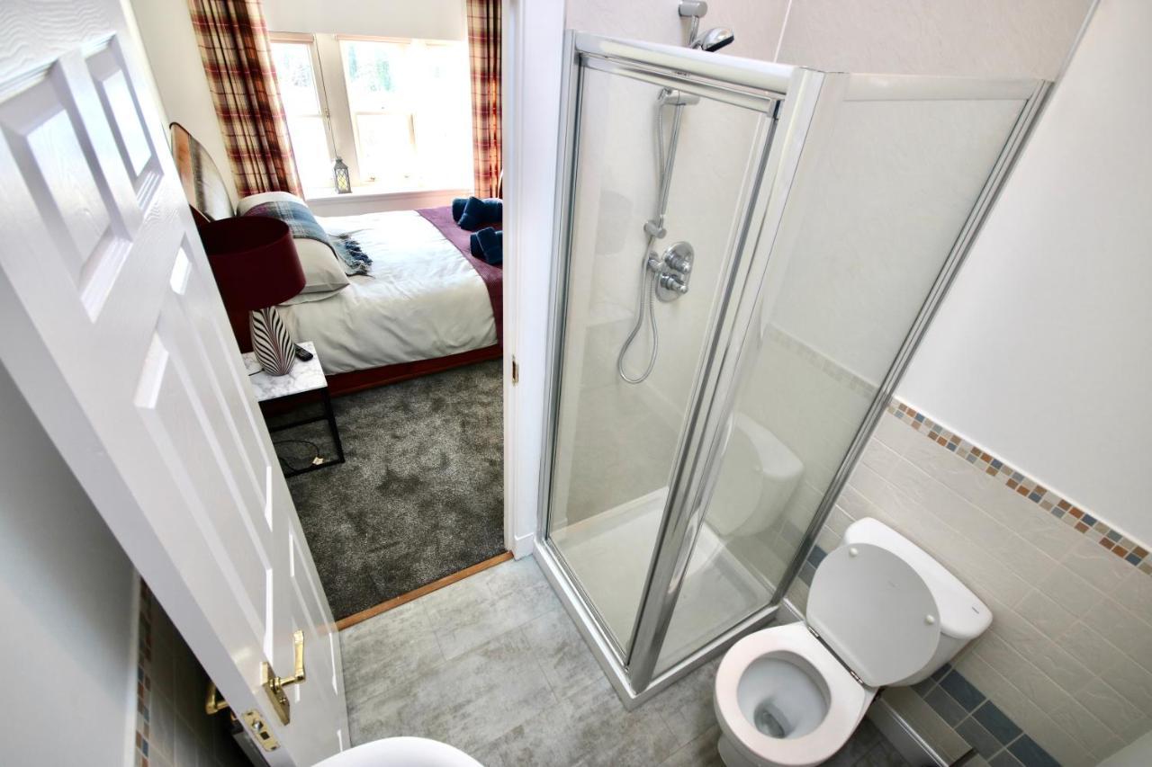 Serviced Accommodation Moray - Lesmurdie House Elgin Luaran gambar