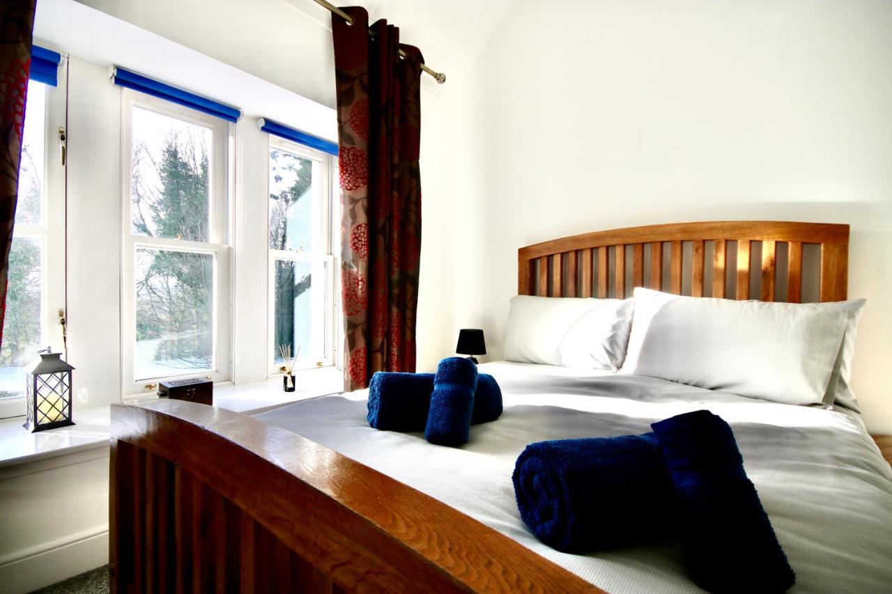 Serviced Accommodation Moray - Lesmurdie House Elgin Luaran gambar