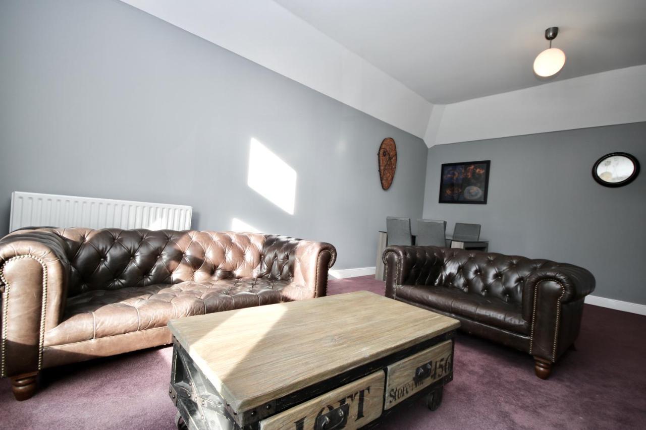 Serviced Accommodation Moray - Lesmurdie House Elgin Luaran gambar