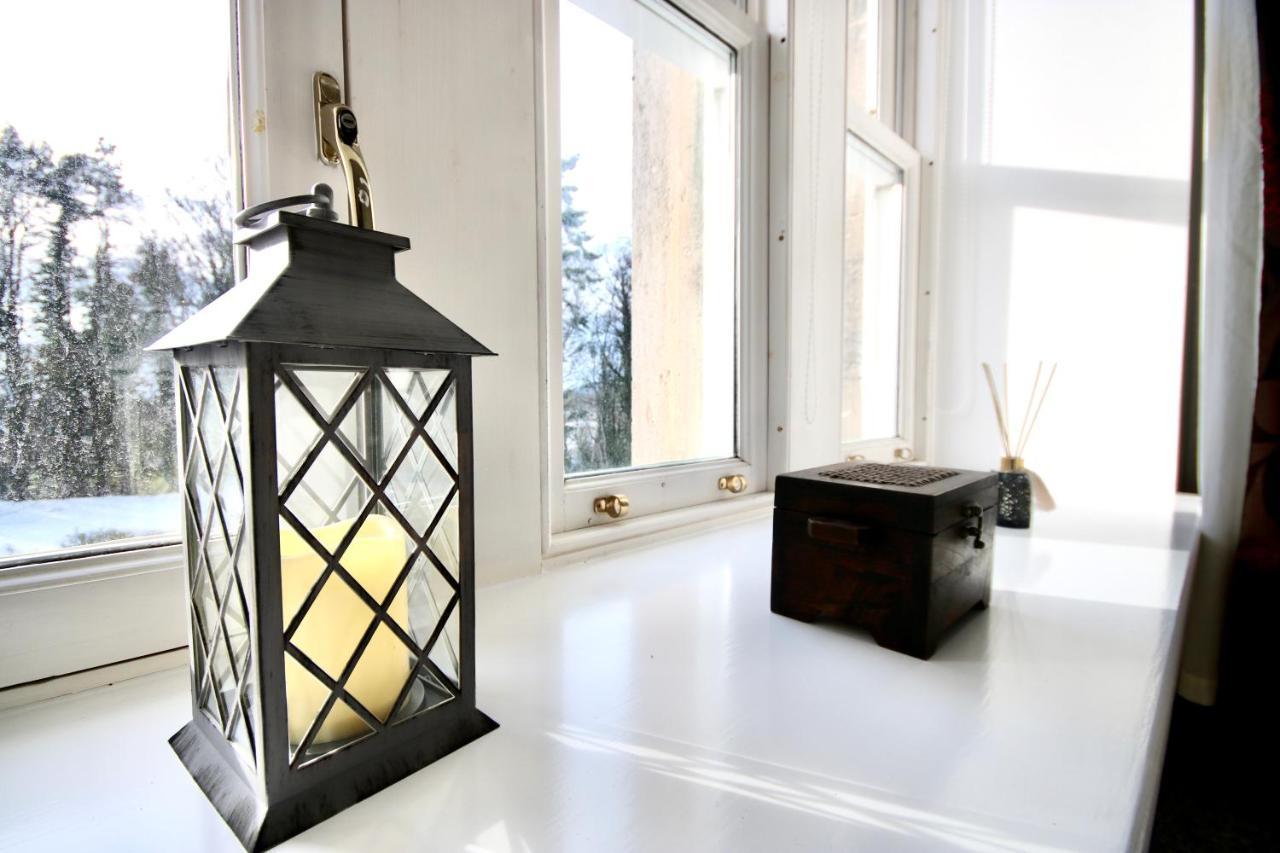 Serviced Accommodation Moray - Lesmurdie House Elgin Luaran gambar