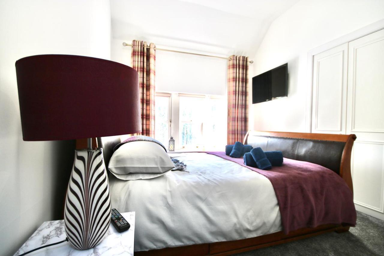 Serviced Accommodation Moray - Lesmurdie House Elgin Luaran gambar