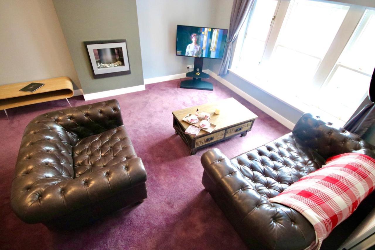 Serviced Accommodation Moray - Lesmurdie House Elgin Luaran gambar