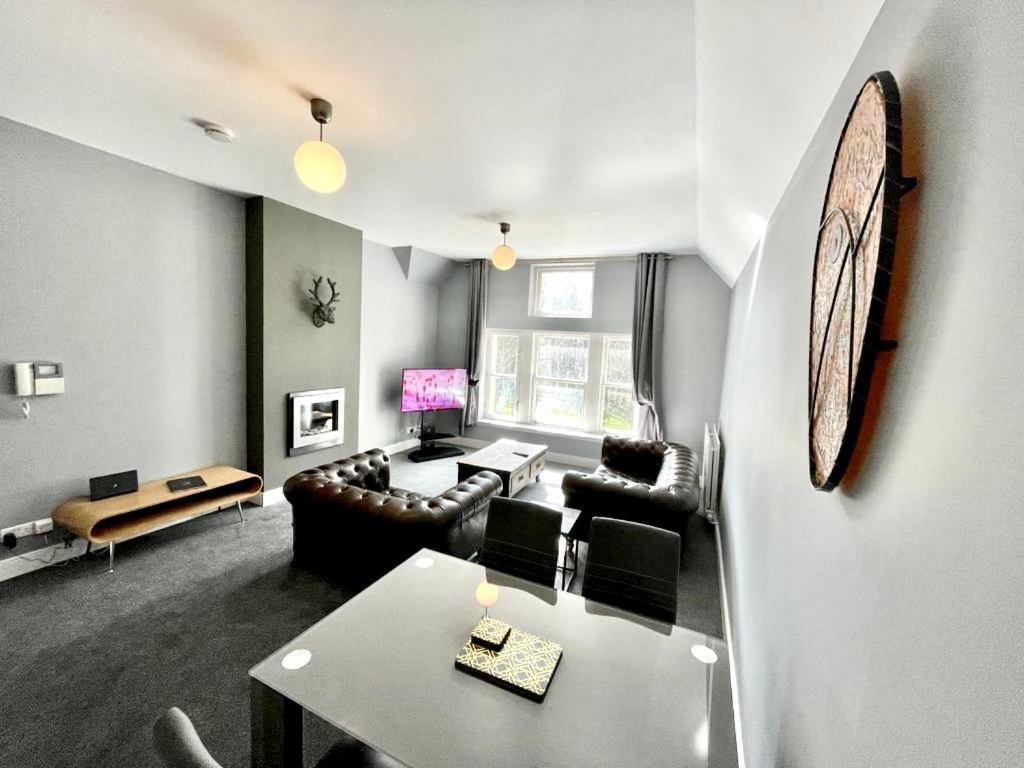 Serviced Accommodation Moray - Lesmurdie House Elgin Luaran gambar