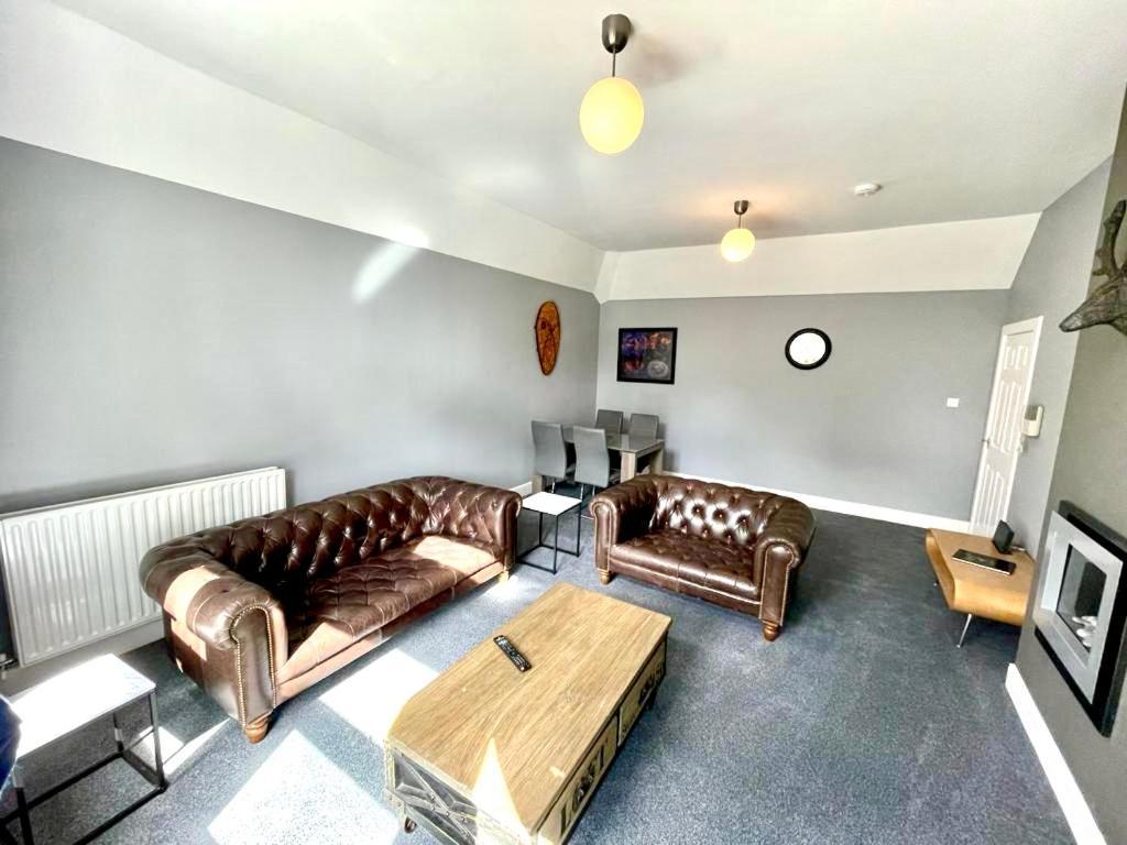 Serviced Accommodation Moray - Lesmurdie House Elgin Luaran gambar