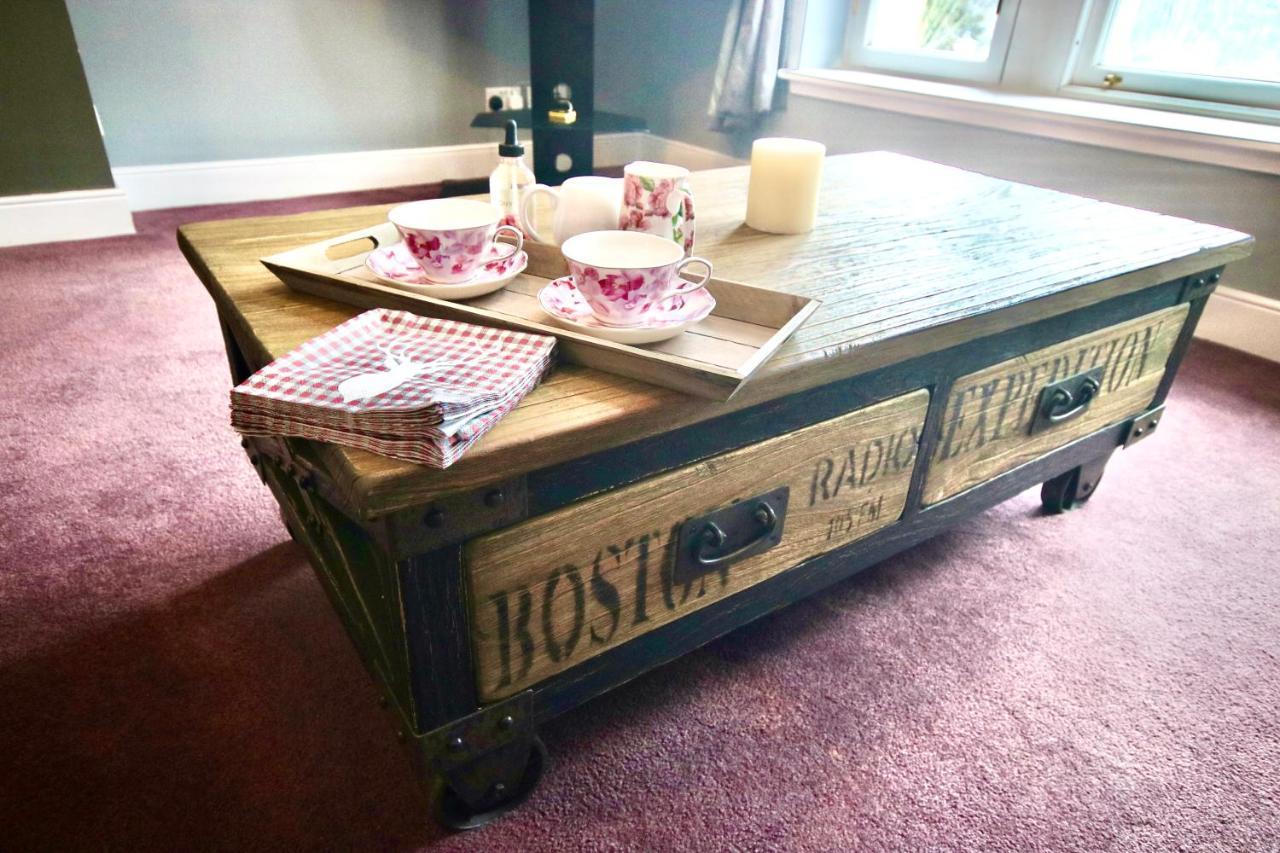 Serviced Accommodation Moray - Lesmurdie House Elgin Luaran gambar