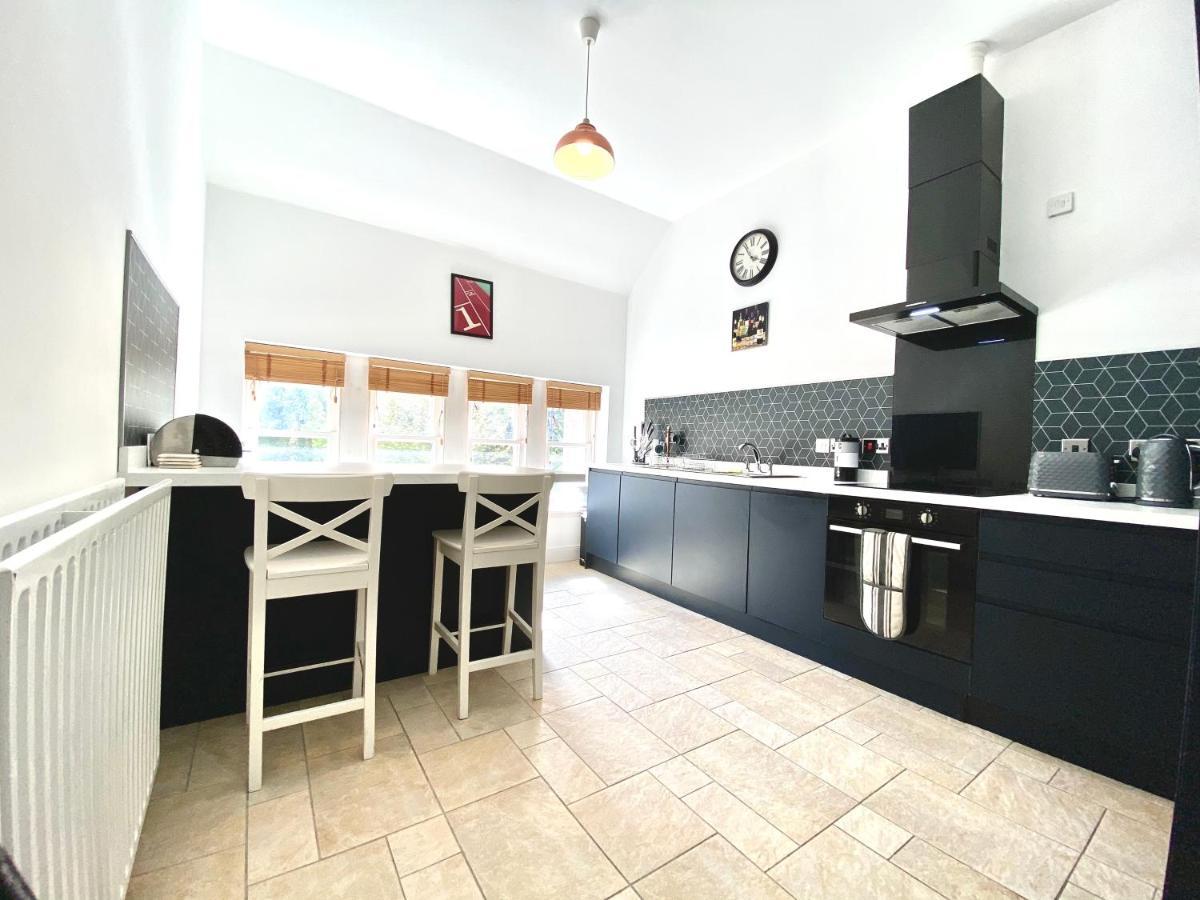 Serviced Accommodation Moray - Lesmurdie House Elgin Luaran gambar