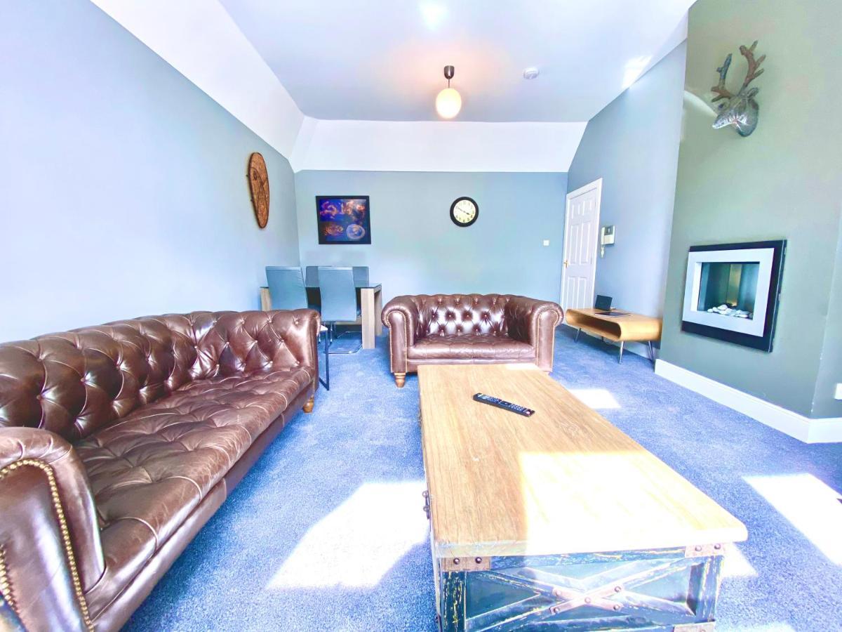 Serviced Accommodation Moray - Lesmurdie House Elgin Luaran gambar