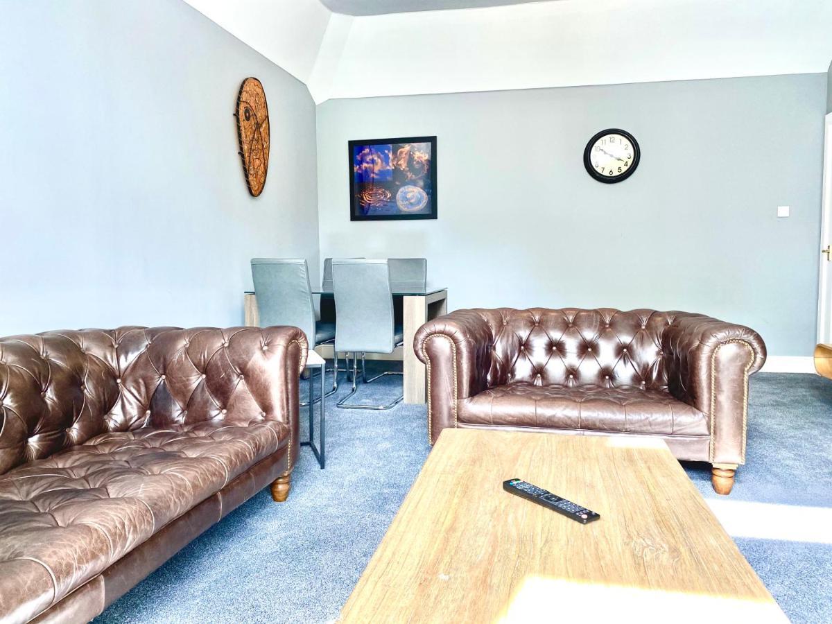 Serviced Accommodation Moray - Lesmurdie House Elgin Luaran gambar