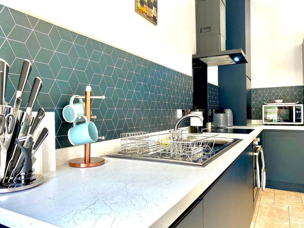 Serviced Accommodation Moray - Lesmurdie House Elgin Luaran gambar