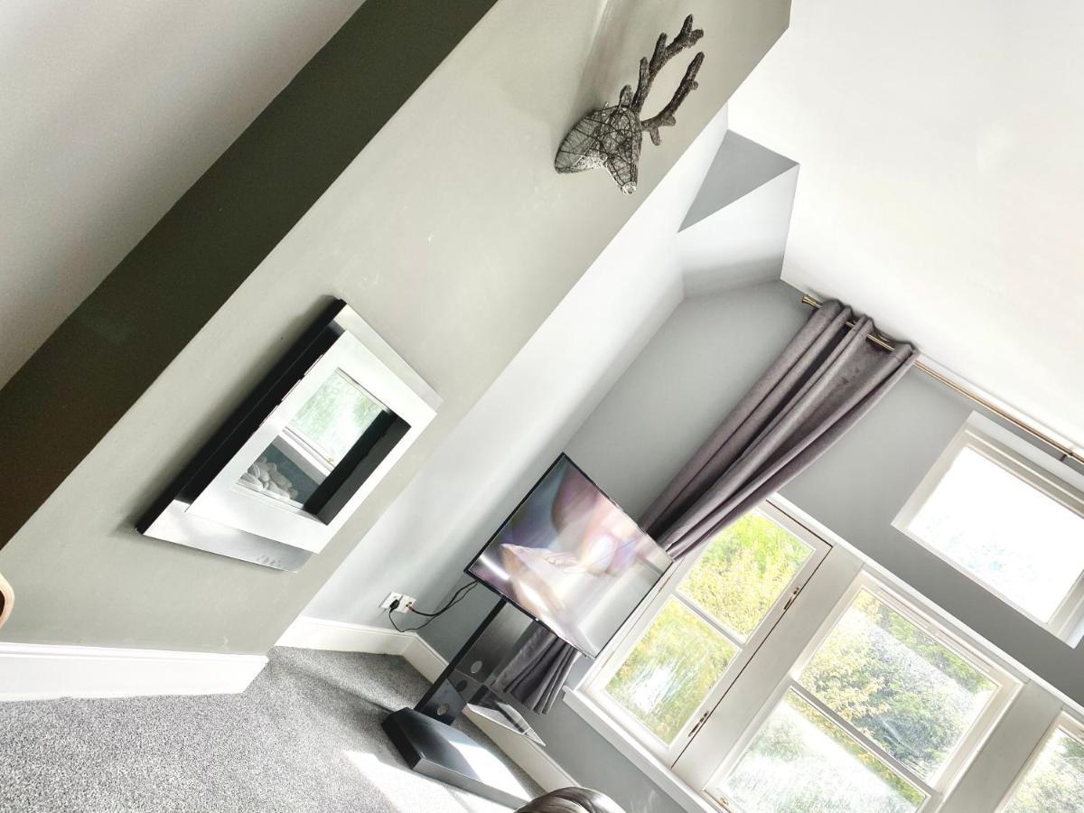 Serviced Accommodation Moray - Lesmurdie House Elgin Luaran gambar