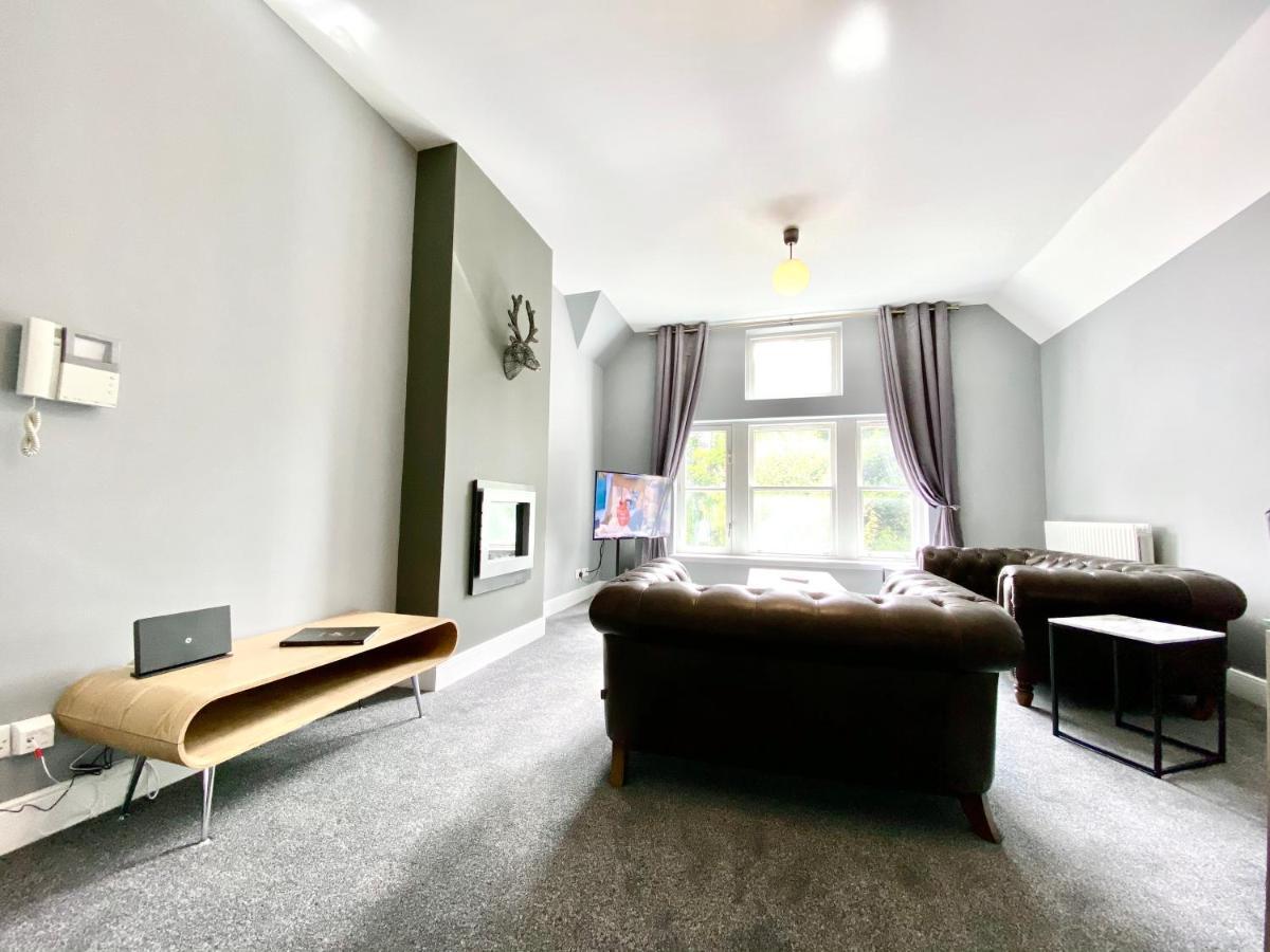 Serviced Accommodation Moray - Lesmurdie House Elgin Luaran gambar