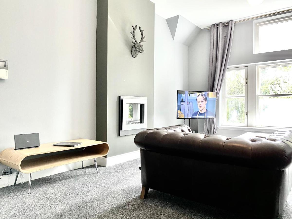 Serviced Accommodation Moray - Lesmurdie House Elgin Luaran gambar